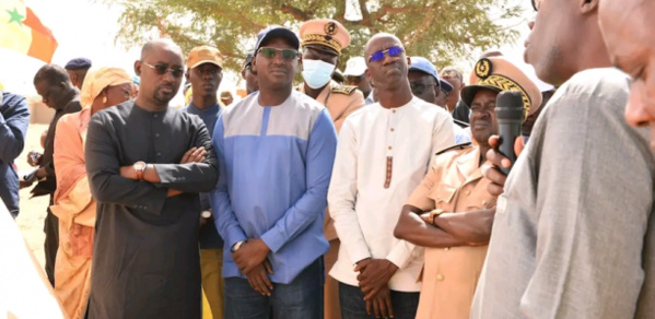 Vers la mise en œuvre d’un nouveau paradigme d’assainissement des grandes villes (ministre) Vers la mise en œuvre d’un nouveau paradigme d’assainissement des grandes villes (ministre)