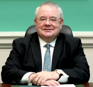 Sean O Fearghail Sean O Fearghail