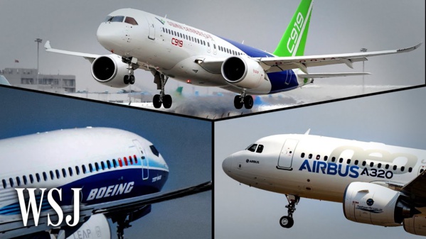 Le duopole entre Airbus et Boeing parti pour durer Le duopole entre Airbus et Boeing parti pour durer