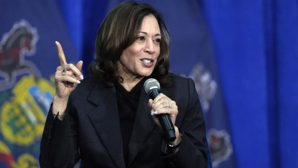 Kamala Harris Kamala Harris