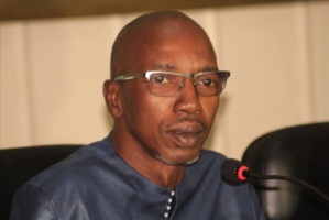 Me Demba Ciré Bathily Me Demba Ciré Bathily