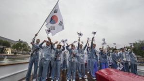 JO de Paris : après une bourde sur la Corée du Sud à la cérémonie d’ouverture, le CIO s’excuse JO de Paris : après une bourde sur la Corée du Sud à la cérémonie d’ouverture, le CIO s’excuse