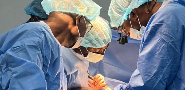 La médecine sénégalaise effectue une quatrième transplantation rénale avec succès