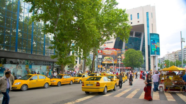 Ankara, Turquie. Ankara, Turquie.