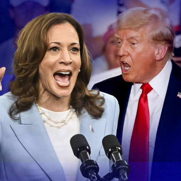Trump et Harris s'affrontent sur la date de leur débat Trump et Harris s'affrontent sur la date de leur débat