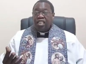 Abbé André Latyr Ndiaye Abbé André Latyr Ndiaye