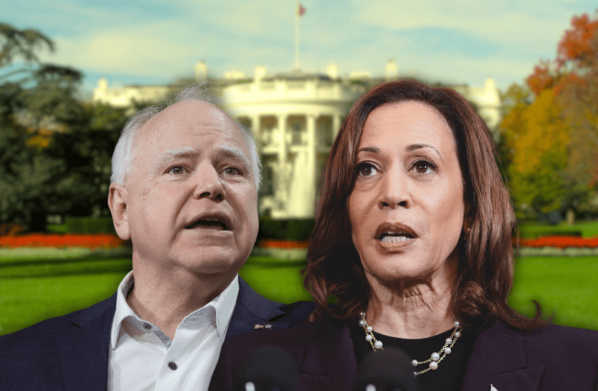 Kamala Harris choisit le gouverneur Tim Walz comme colistier Kamala Harris choisit le gouverneur Tim Walz comme colistier