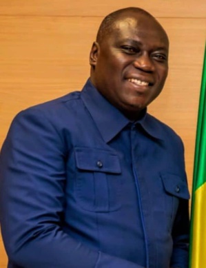 Gildas Agonkan, le nouvel ambassadeur du Bénin au Niger, enfin accepté par Niamey Gildas Agonkan, le nouvel ambassadeur du Bénin au Niger, enfin accepté par Niamey