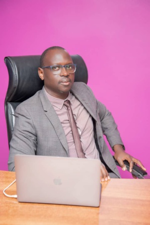 Mamadou Fall, expert-comptable et expert-consultant en Walf Mamadou Fall, expert-comptable et expert-consultant en Walf