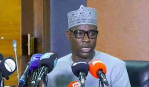 Abdou Karim Diop, le procureur qui arrêtait sans arrêt... Abdou Karim Diop, le procureur qui arrêtait sans arrêt...