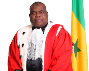 Mohamadou Mansour Mbaye, nommé Premier président de la Cour suprême Mohamadou Mansour Mbaye, nommé Premier président de la Cour suprême