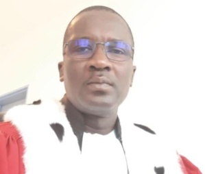 Ousmane Chimère Diouf, président de l'UMS Ousmane Chimère Diouf, président de l'UMS
