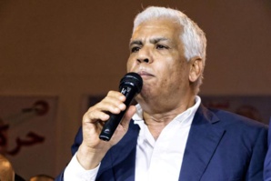 L'opposant tunisien Safi Saïd L'opposant tunisien Safi Saïd