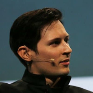Pavel Durov, fondateur de Telegram Pavel Durov, fondateur de Telegram