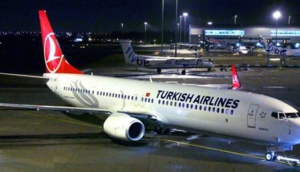 Au Sahel, des compagnies aériennes remplissent le vide laissé par Air France Au Sahel, des compagnies aériennes remplissent le vide laissé par Air France