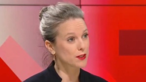 Lucie Castets Lucie Castets