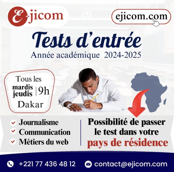 L’E-jicom ouvre ses portes au public