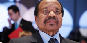 Paul Biya, 91 ans dont 41 comme président du Cameroun Paul Biya, 91 ans dont 41 comme président du Cameroun