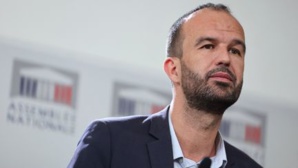 Manuel Bompard, coordinateur de LFI Manuel Bompard, coordinateur de LFI