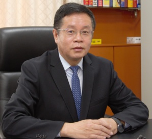 Li Changlin, l’ambassadeur de Chine au Maroc Li Changlin, l’ambassadeur de Chine au Maroc