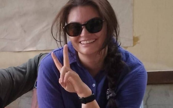 Des centaines de personnes rendent hommage à l'activiste turco-américaine Aysenur Ezgi Eygi tuée par l'armée israélienne en Cisjordanie Des centaines de personnes rendent hommage à l'activiste turco-américaine Aysenur Ezgi Eygi tuée par l'armée israélienne en Cisjordanie