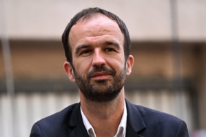 Manuel Bompard (LFI) Manuel Bompard (LFI)