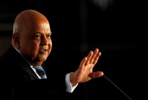 Pravin Gordhan Pravin Gordhan