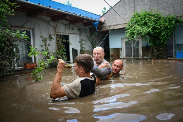 Tempête Boris - Dévastation dans plusieurs pays, au moins sept morts Tempête Boris - Dévastation dans plusieurs pays, au moins sept morts
