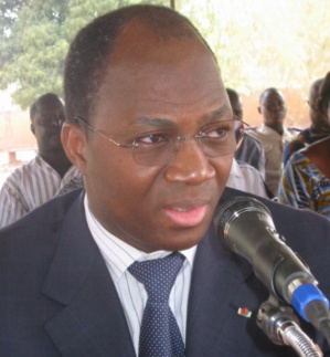 Djibrill Bassolé Djibrill Bassolé