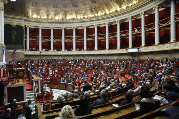 France : La dissolution a coûté plus de 28 millions d'euros à l'Assemblée nationale France : La dissolution a coûté plus de 28 millions d'euros à l'Assemblée nationale