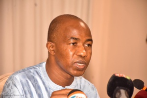Souleymane Téliko, nouveau directeur du Centre de formation judiciaire (CFJ) Souleymane Téliko, nouveau directeur du Centre de formation judiciaire (CFJ)