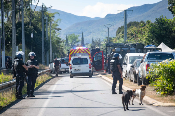 Nouvelle-Calédonie: deux hommes tués par balle, 13 morts depuis le début des violences Nouvelle-Calédonie: deux hommes tués par balle, 13 morts depuis le début des violences