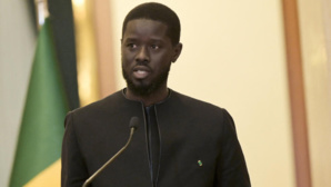 AG/ONU: Le Président Faye à New York AG/ONU: Le Président Faye à New York