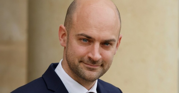 Jean-Noël Barrot, nouveau chef de la diplomatie française Jean-Noël Barrot, nouveau chef de la diplomatie française