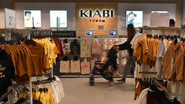 France : Le spécialiste de la "mode à petits prix" Kiabi victime d'une fraude d'ampleur France : Le spécialiste de la "mode à petits prix" Kiabi victime d'une fraude d'ampleur