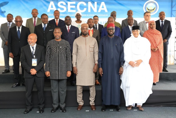 Ousmane Sonko invite l’ASECNA à se doter de managers « capables de porter les ambitions pour le futur » Ousmane Sonko invite l’ASECNA à se doter de managers « capables de porter les ambitions pour le futur »