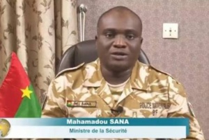 Burkina Faso: les autorités diffusent des «éléments de preuves» sur la dernière tentative de déstabilisation Burkina Faso: les autorités diffusent des «éléments de preuves» sur la dernière tentative de déstabilisation