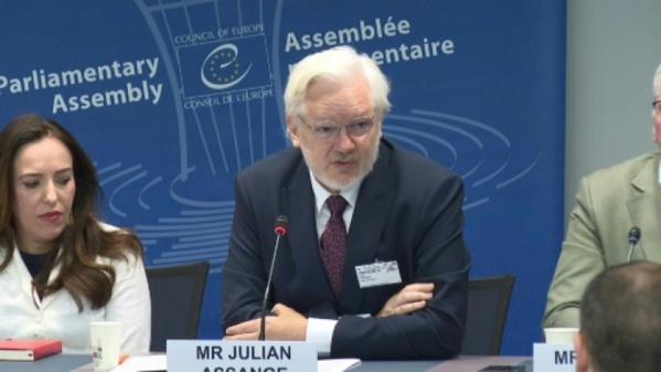 Julian Assange, fondateur de la plateforme WikiLeaks Julian Assange, fondateur de la plateforme WikiLeaks