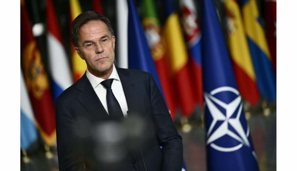 Mark Rutte prend la tête de l’OTAN Mark Rutte prend la tête de l’OTAN