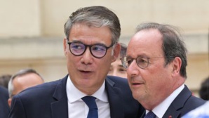 Parti socialiste: Hollande veut un changement de premier secrétaire Parti socialiste: Hollande veut un changement de premier secrétaire