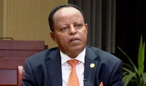 En Ethiopie, le ministre des Affaires étrangères élu président En Ethiopie, le ministre des Affaires étrangères élu président