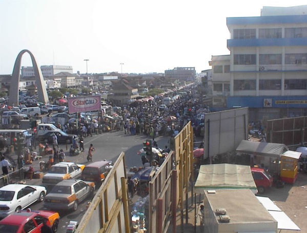 Accra (Ghana) Accra (Ghana)