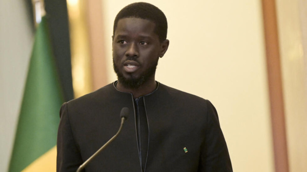Gouvernance : Le président Bassirou Diomaye Faye fixe des limites à la solidarité gouvernementale Gouvernance : Le président Bassirou Diomaye Faye fixe des limites à la solidarité gouvernementale