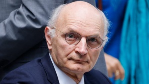 Didier Migaud, le garde des Sceaux Didier Migaud, le garde des Sceaux