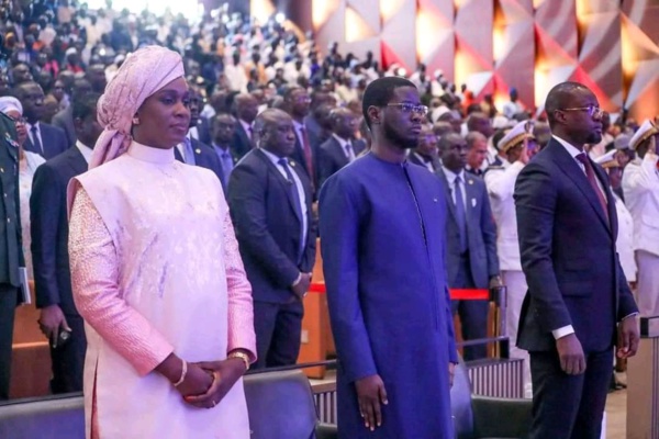 PLAN ECONOMIQUE 2025-2029 - Le Sénégal aura besoin de 18.500 milliards FCFA pour son financement PLAN ECONOMIQUE 2025-2029 - Le Sénégal aura besoin de 18.500 milliards FCFA pour son financement