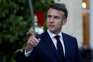 Emmanuel Macron, la nouvelle charge contre Benyamin Netanyahou et la création d'Israel par les Nations unies Emmanuel Macron, la nouvelle charge contre Benyamin Netanyahou et la création d'Israel par les Nations unies