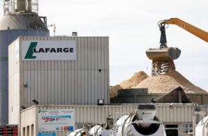 Lafarge et 4 de ses dirigeants renvoyés devant le tribunal correctionnel pour "financement du terrorisme " Lafarge et 4 de ses dirigeants renvoyés devant le tribunal correctionnel pour "financement du terrorisme "