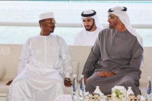 Un prêt géant des Émirats A.U au Tchad Un prêt géant des Émirats A.U au Tchad