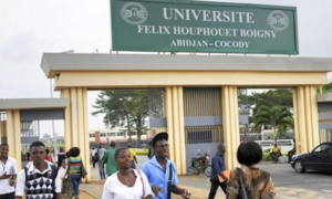 Côte d'Ivoire: les autorités annoncent la dissolution des syndicats étudiants Côte d'Ivoire: les autorités annoncent la dissolution des syndicats étudiants