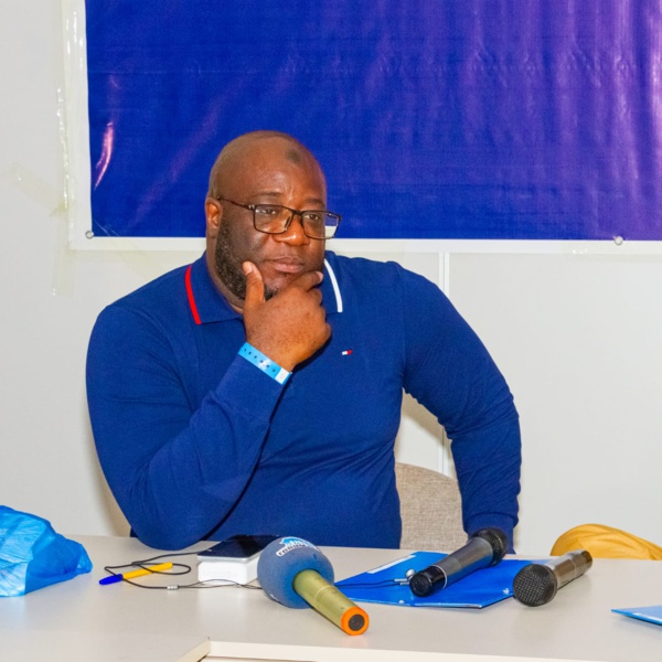 Birahime SECK, Coordonnateur Général du Forum Civil, section Sénégalaise Transparency International Birahime SECK, Coordonnateur Général du Forum Civil, section Sénégalaise Transparency International